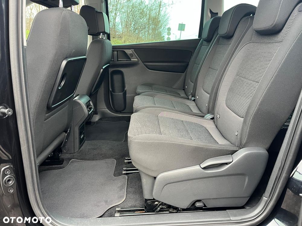Volkswagen Sharan 2.0 TDI BMT Comfortline - 12