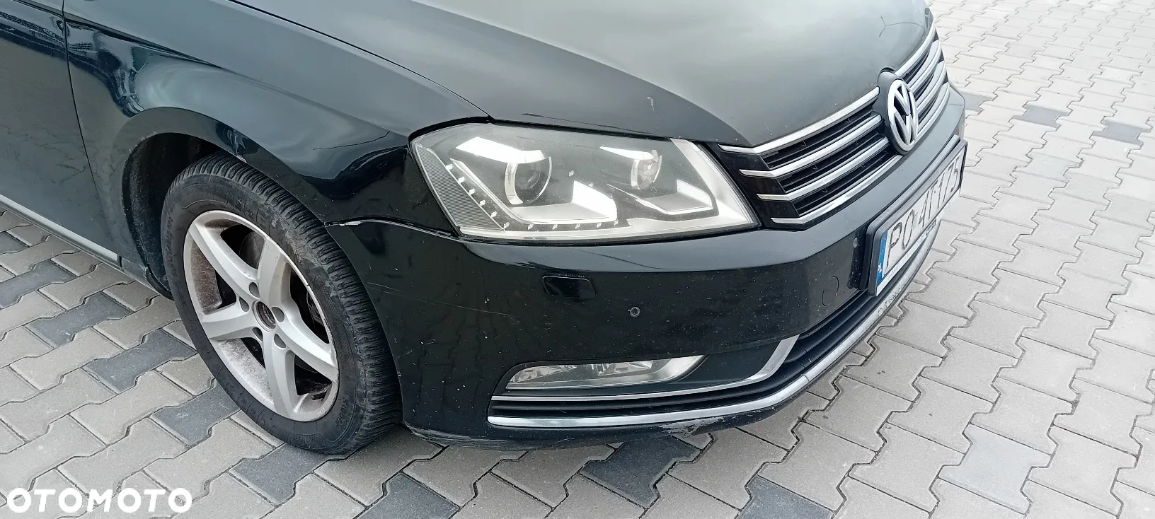 Volkswagen Passat 2.0 TDI Comfortline DSG - 10