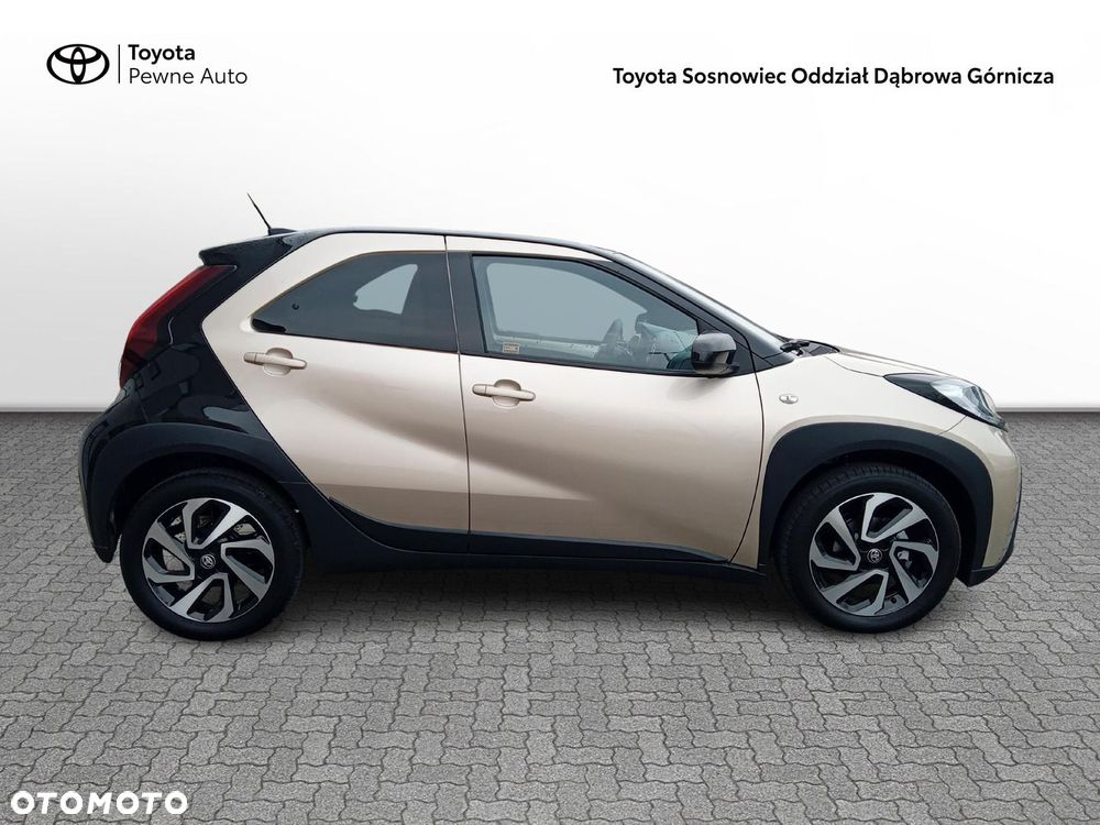 Toyota Aygo X - 8