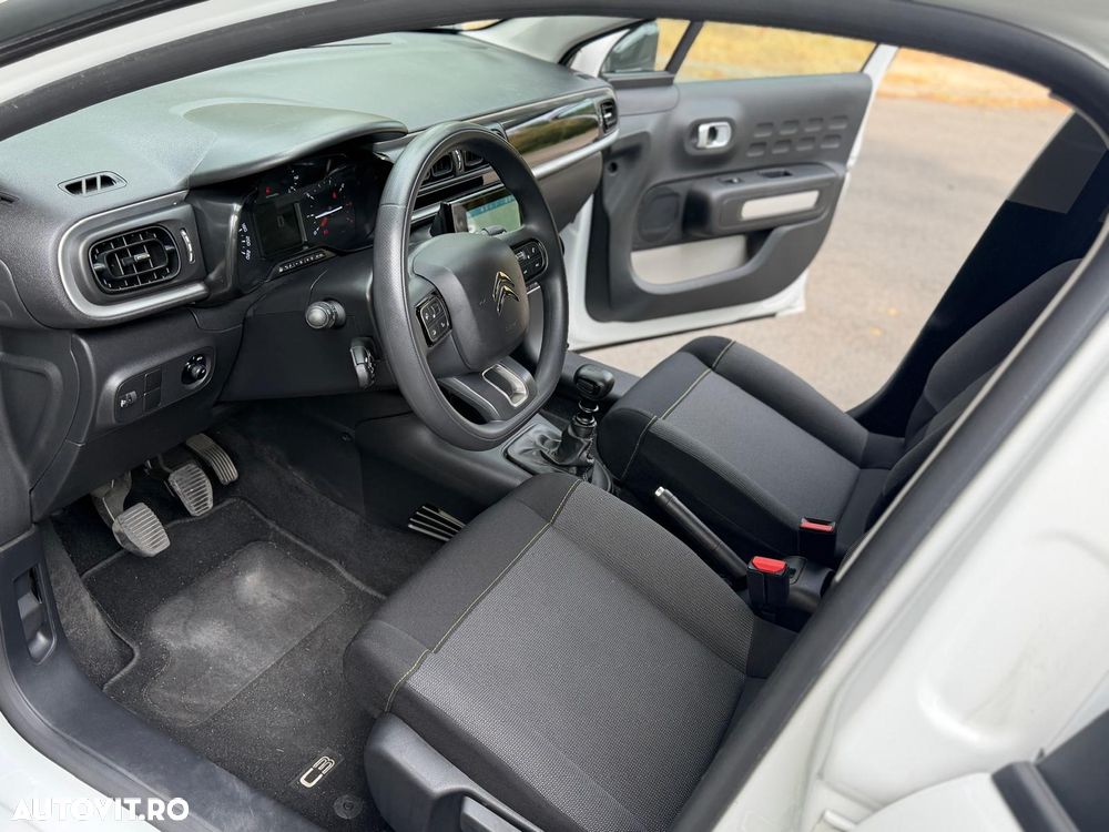 Citroën C3 1.5 BlueHDi S&S BVM6 Feel - 6