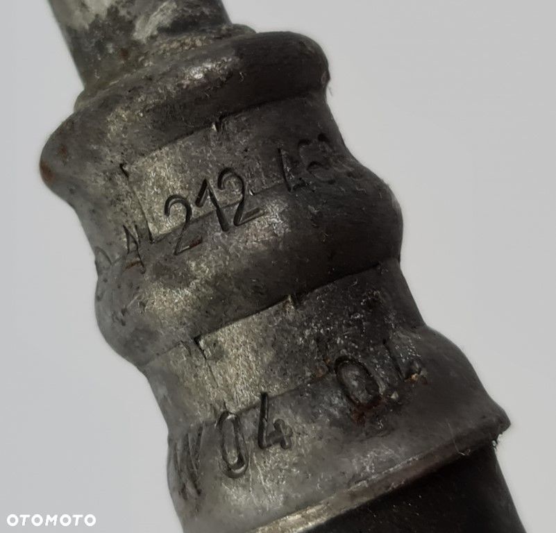 PRZEWÓD WSPOMAGANIA MERCEDES W212 A2124601724 - 3
