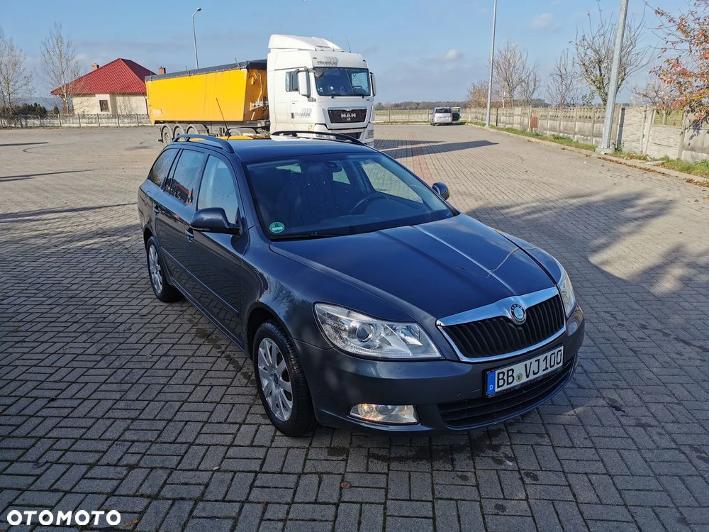 Skoda Octavia 1.8 TSI Sport Edition - 2