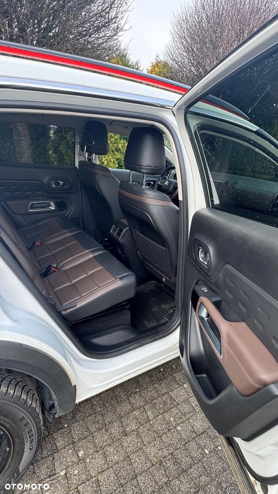 Citroën C5 Aircross 1.6 PureTech Shine EAT8 - 11