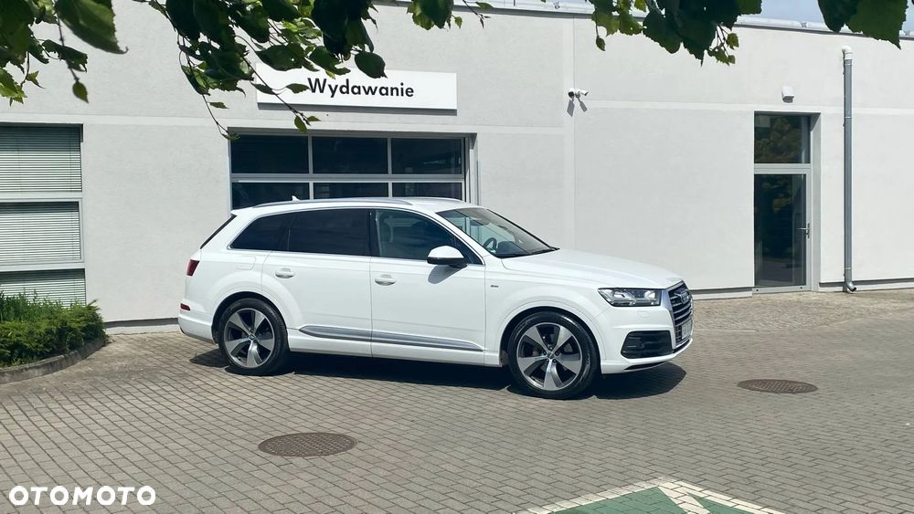 Audi Q7 3.0 TDI ultra Quattro Tiptronic - 6