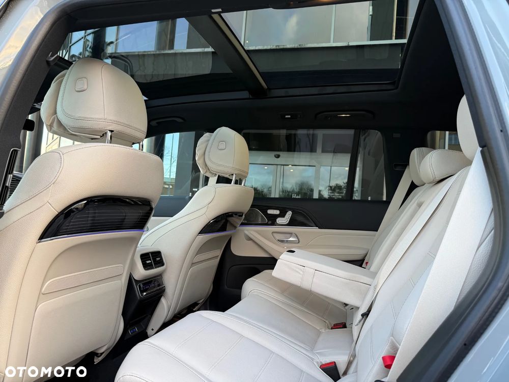 Mercedes-Benz GLS 450 d 4Matic 9G-TRONIC Edition - 19