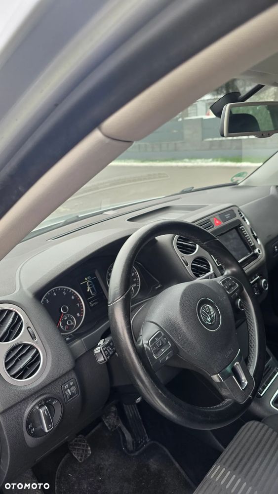 Volkswagen Tiguan 1.4 TSI Trend&Fun - 14