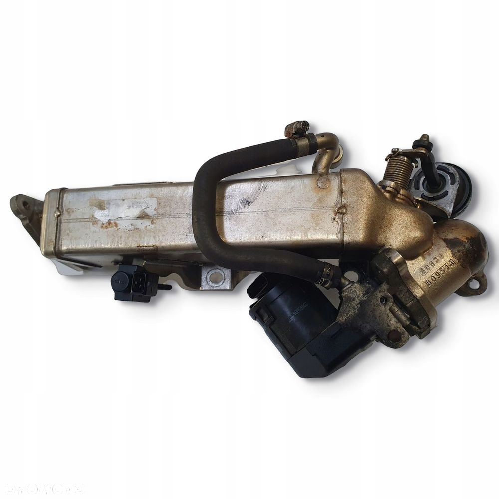 CHŁODNICA SPALIN EGR BMW E87 E90 2.0 D N47D20 - 3