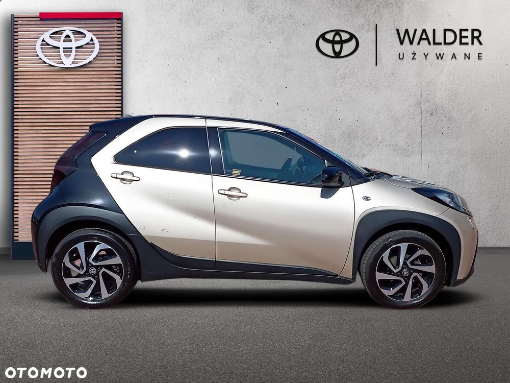 Toyota Aygo X 1.0 VVT-i Style CVT - 7