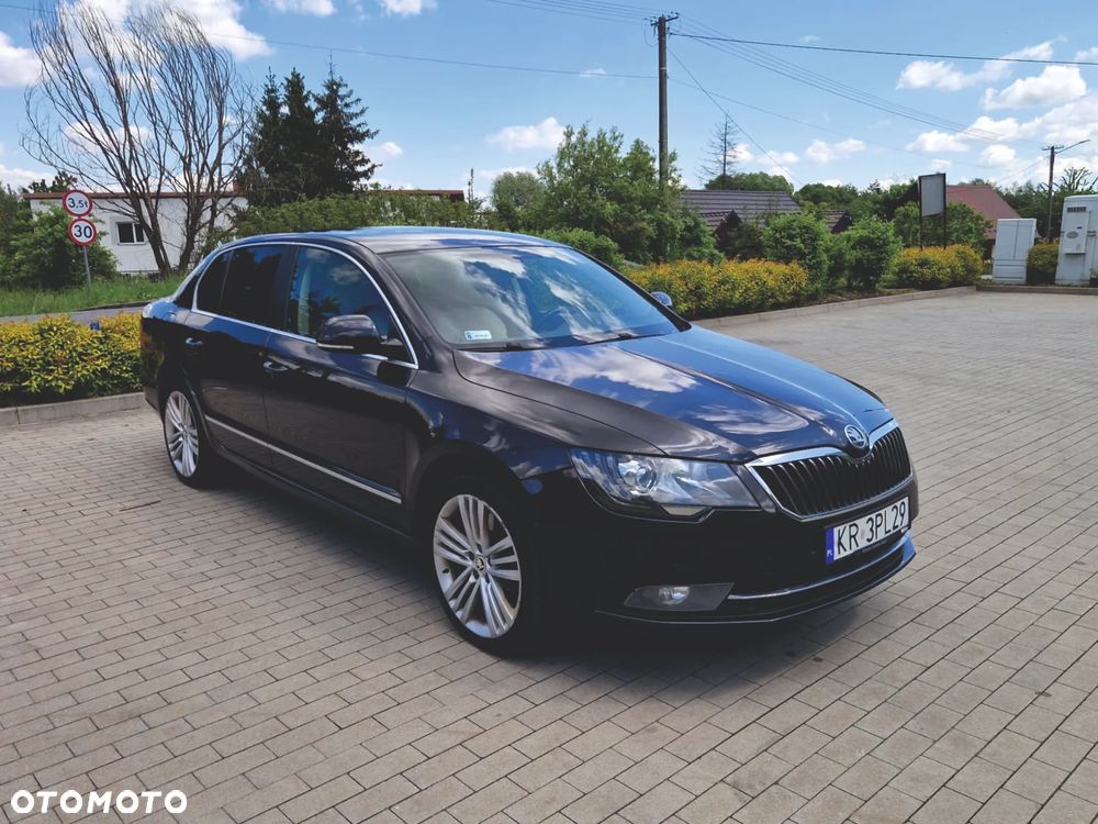 Skoda Superb 3.6 FSI 4x4 Elegance DSG - 9
