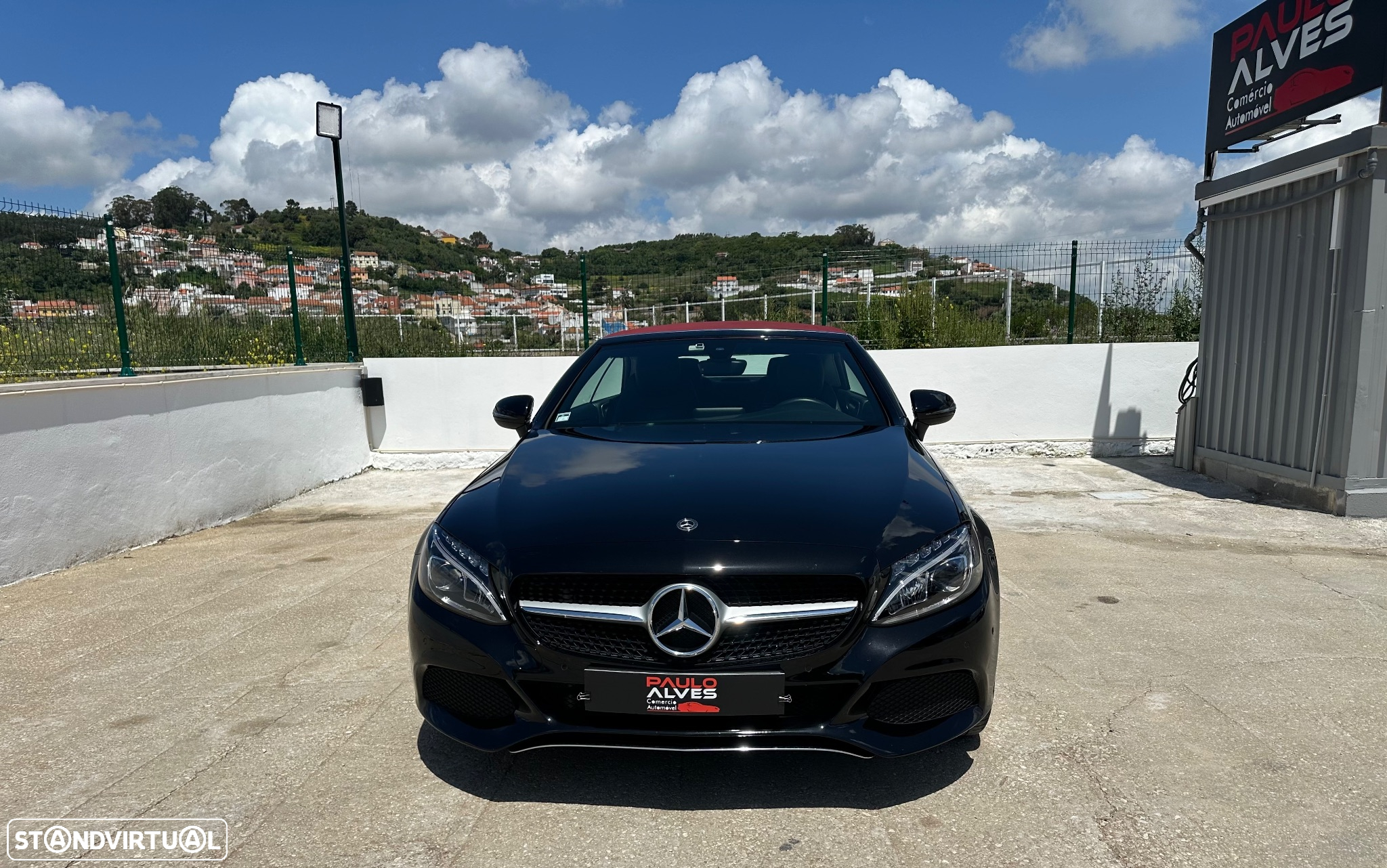 Mercedes-Benz C 220 d Aut. - 17
