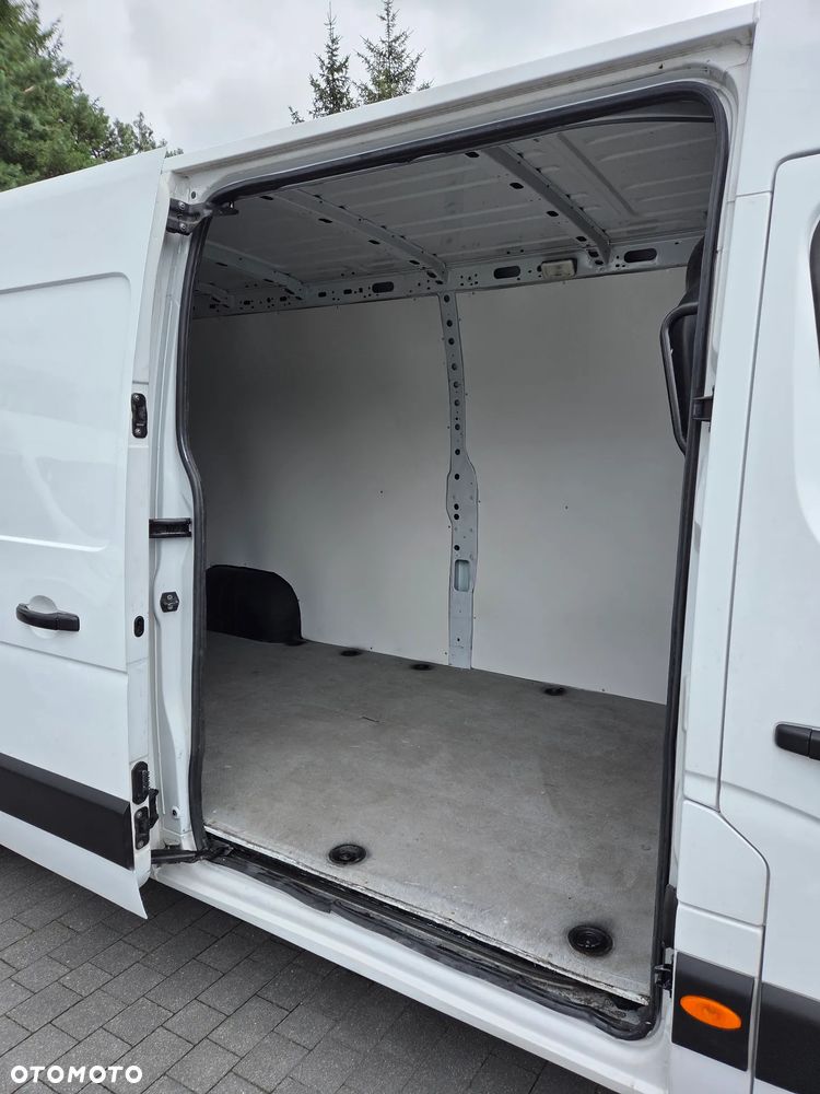 Renault Master 2.3dCi  L3H2 3.5t Pack Clim 4d F-VAT% - 7