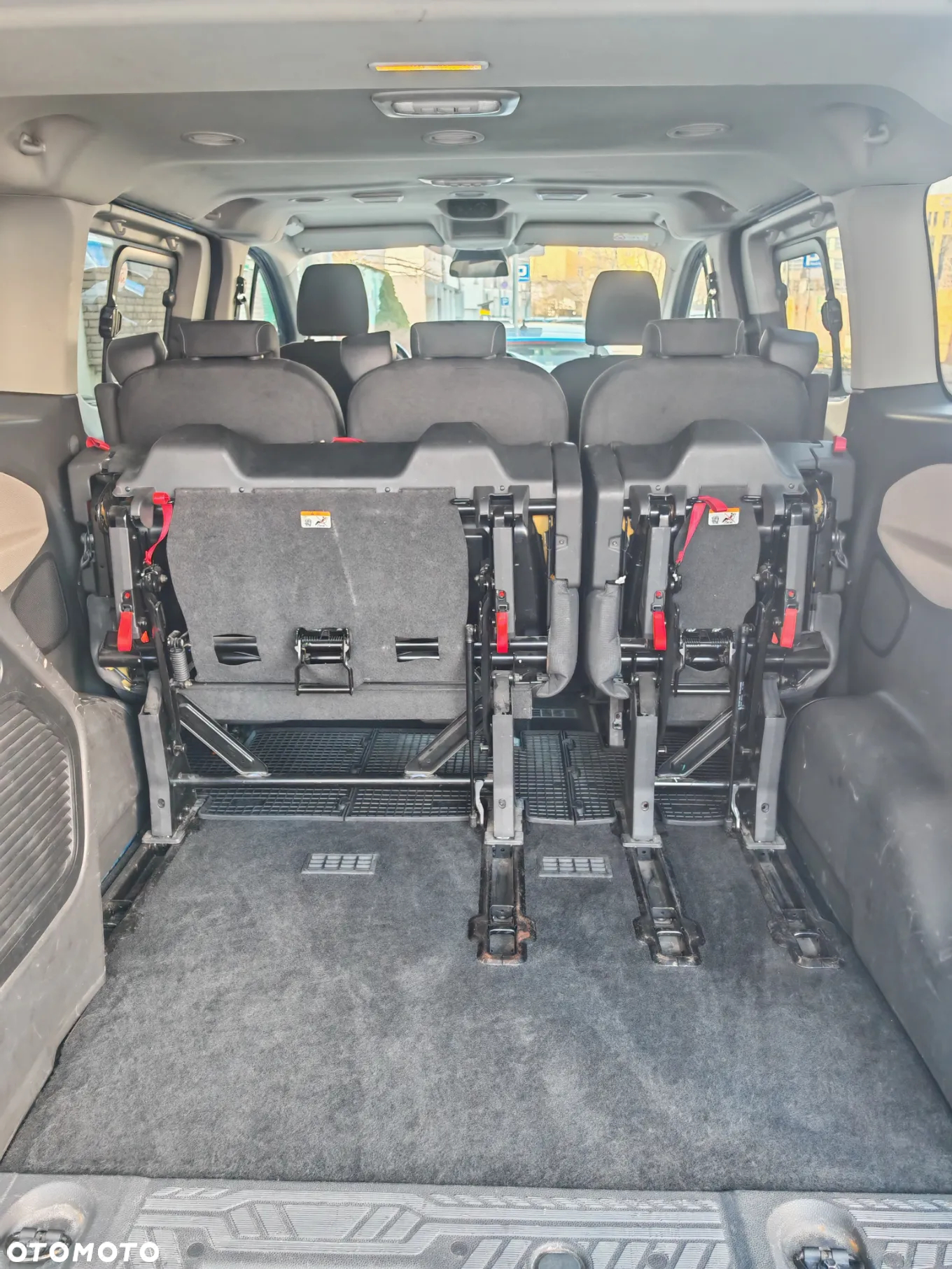 Ford Tourneo Custom 2.0 TDCi L1 Titanium - 17