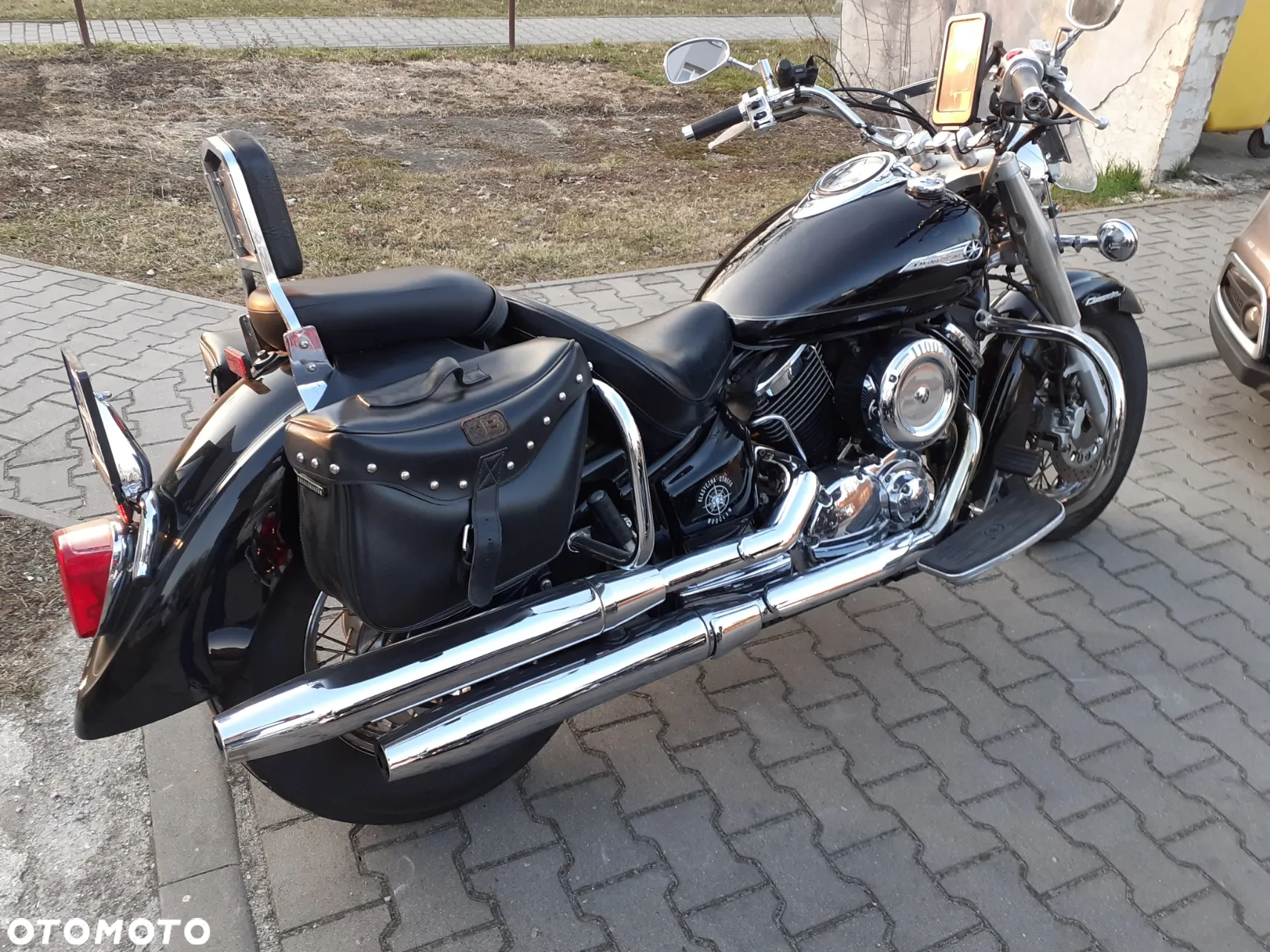 Yamaha Drag Star - 2