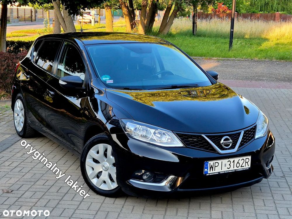 Nissan Pulsar - 1