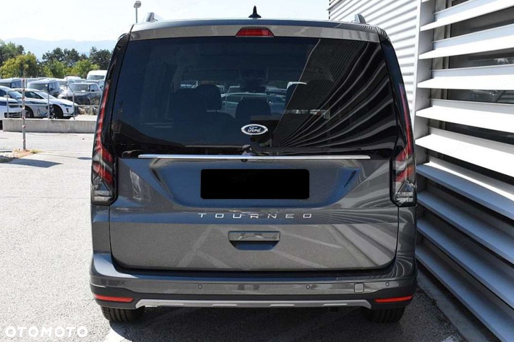 Ford Tourneo Connect - 5