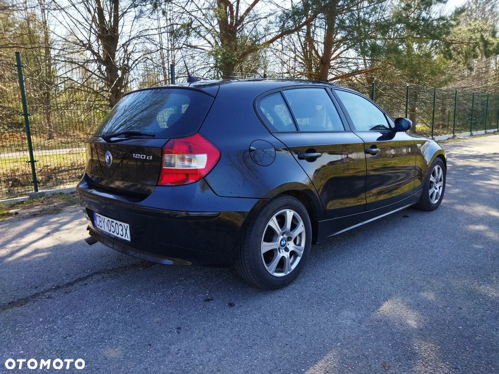BMW Seria 1 120d - 5