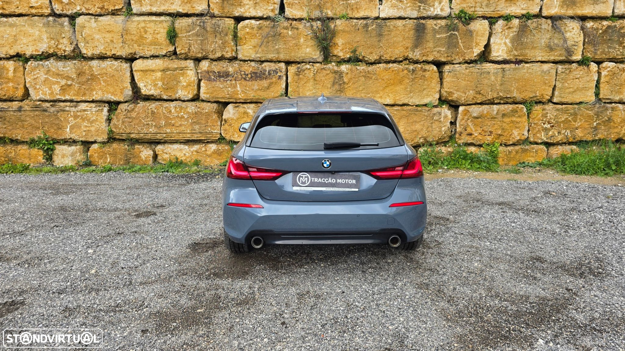 BMW 118 d Line Sport Auto - 6