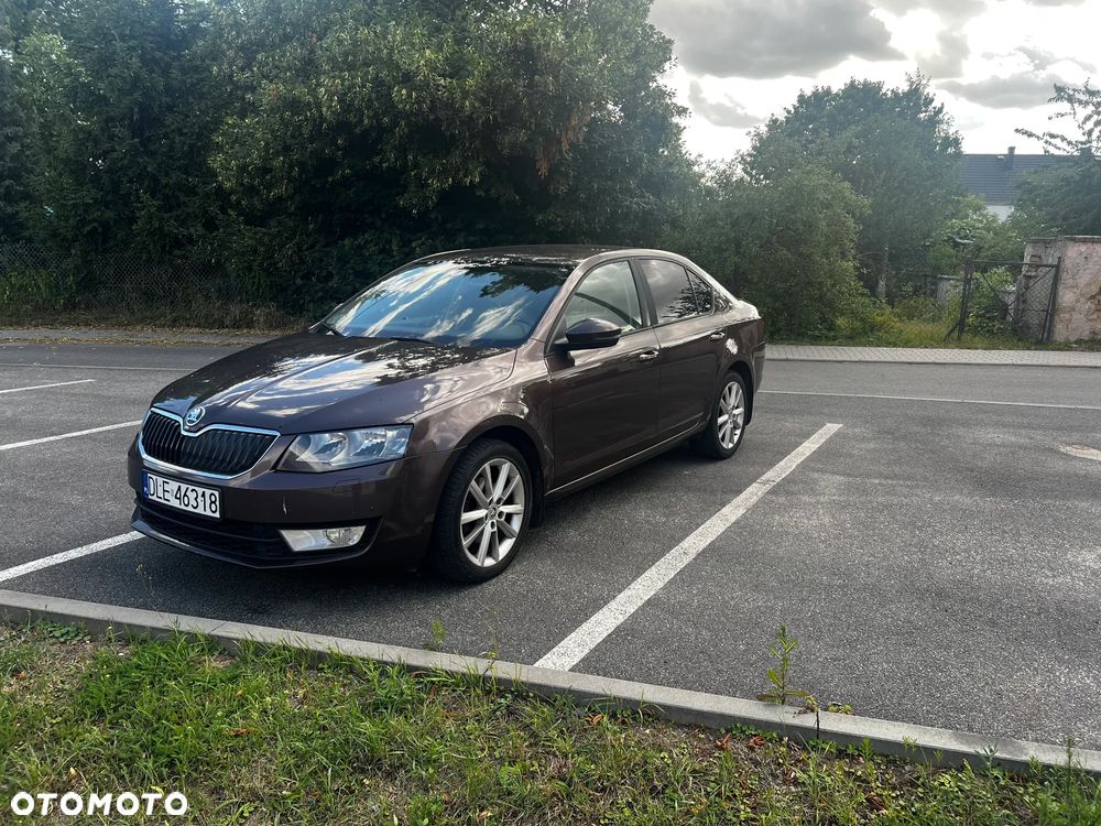 Skoda Octavia - 1