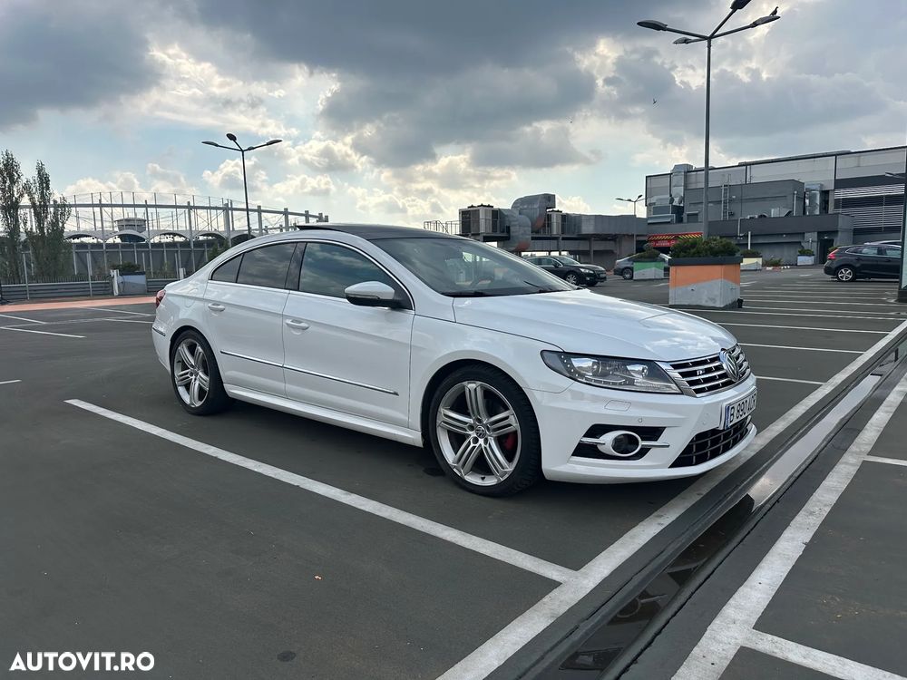 Volkswagen Passat CC 2.0 TDI 4Motion BlueMotion Technology DSG - 1