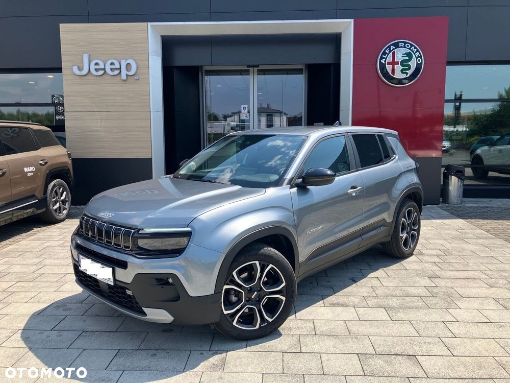 Jeep Avenger 1.2 T3 mHEV Altitude Winter Edition FWD eDCT6 - 1