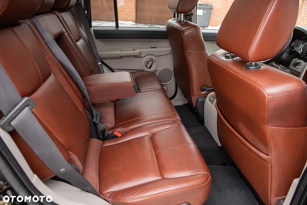 Jeep Commander 3.0 CRD DPF Automatik Limited - 10