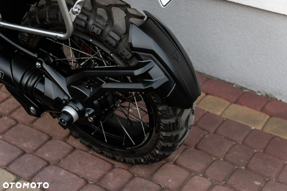 Triumph Tiger - 10