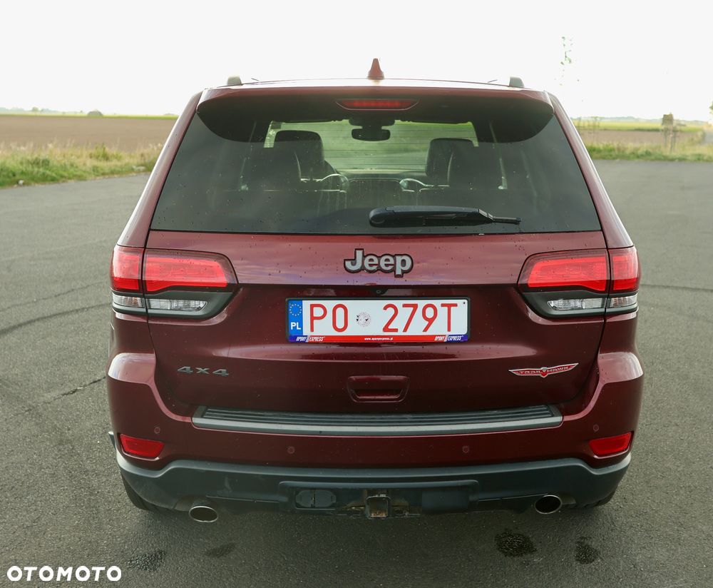 Jeep Grand Cherokee 3.6 V6 Trailhawk - 9