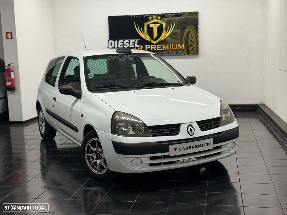 Renault Clio 1.5 DCI VAN - 2
