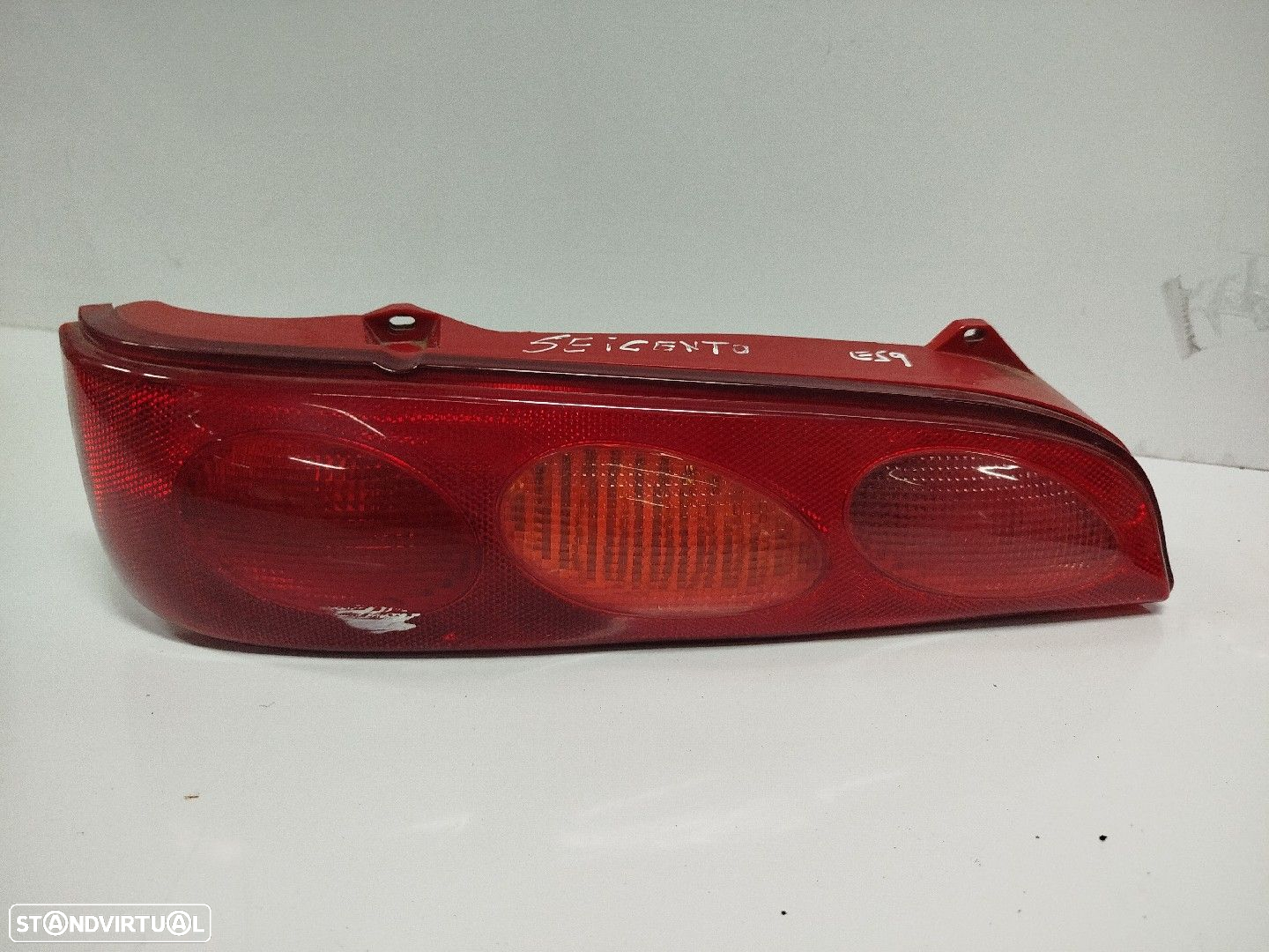Farolim Stop Esq Fiat Seicento / 600 (187_) - 2