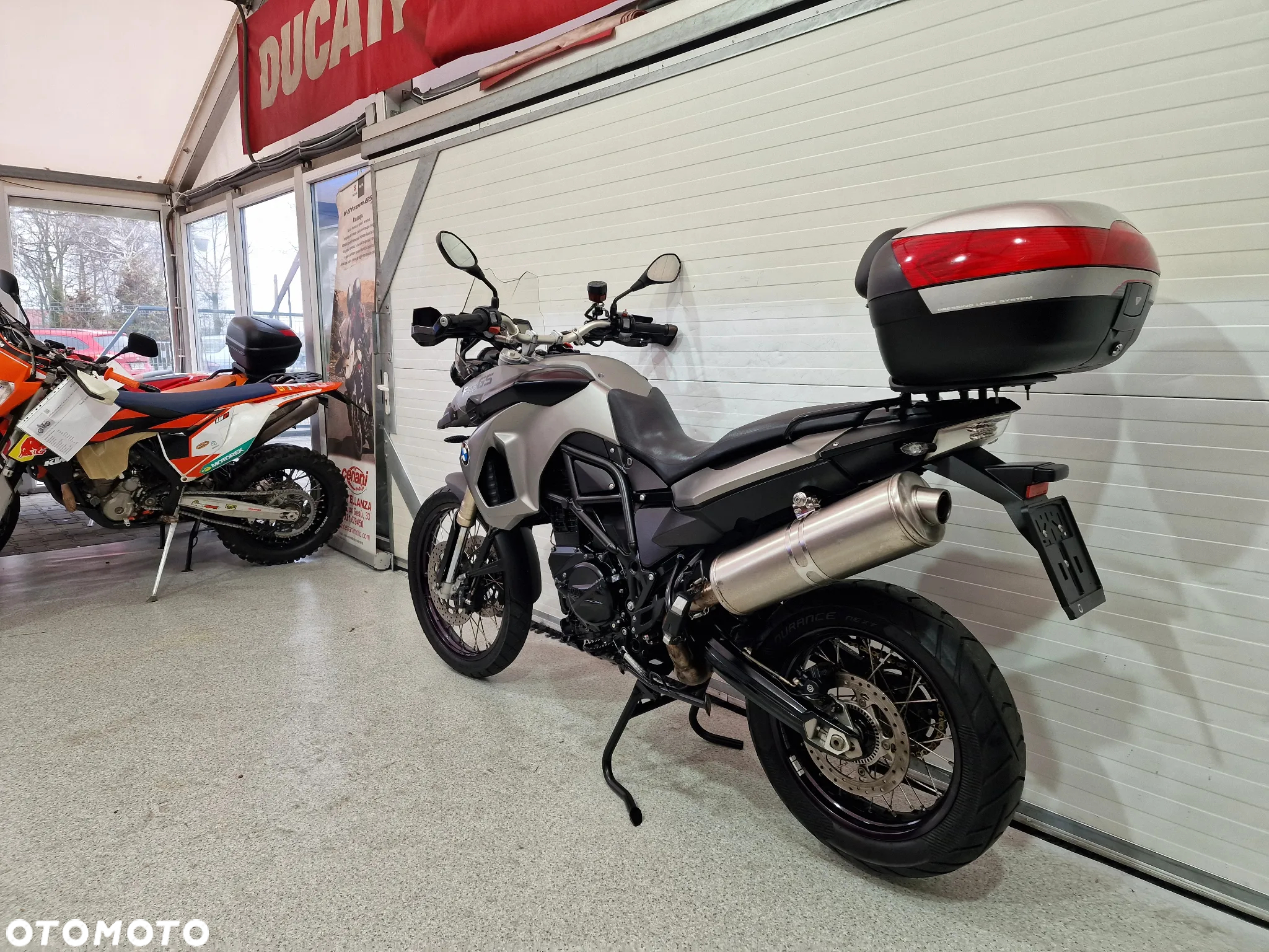 BMW GS - 4