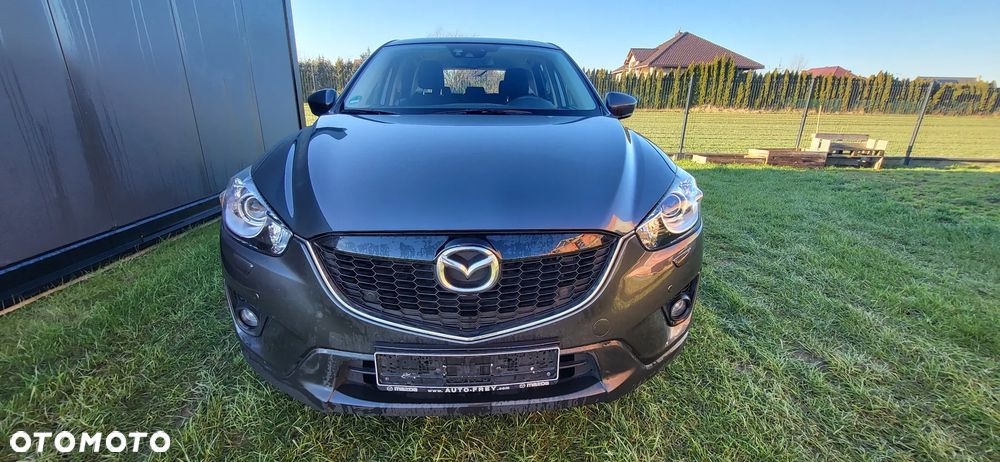 Mazda CX-5 SKYACTIV-G 165 Exclusive-Line - 2