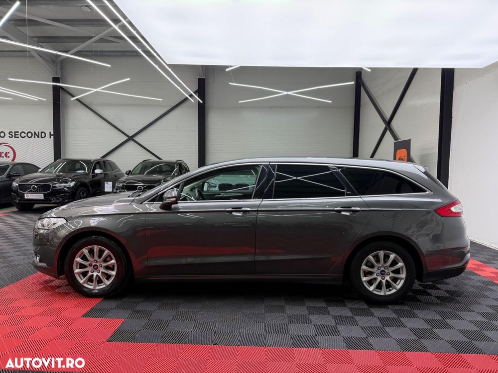 Ford Mondeo 2.0 TDCI Aut. Business Edition - 8