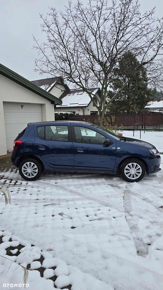 Dacia Sandero 1.2 16V Access - 4