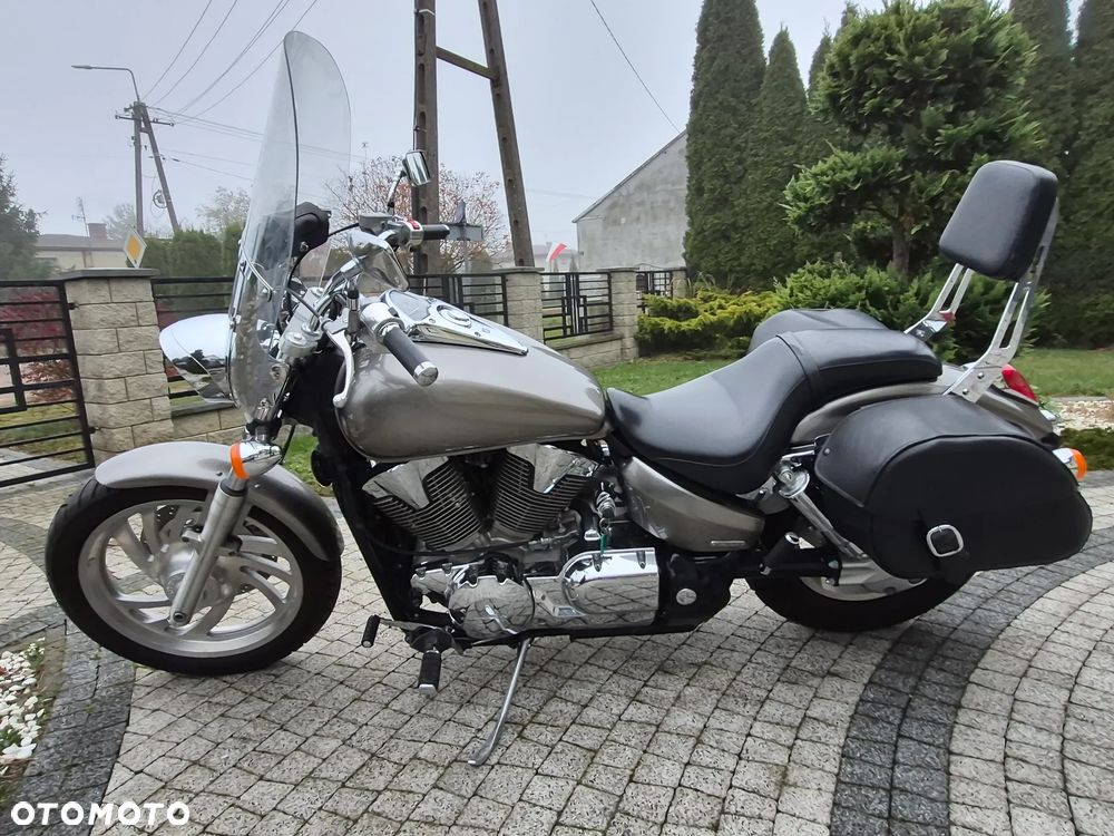 Honda VTX - 2