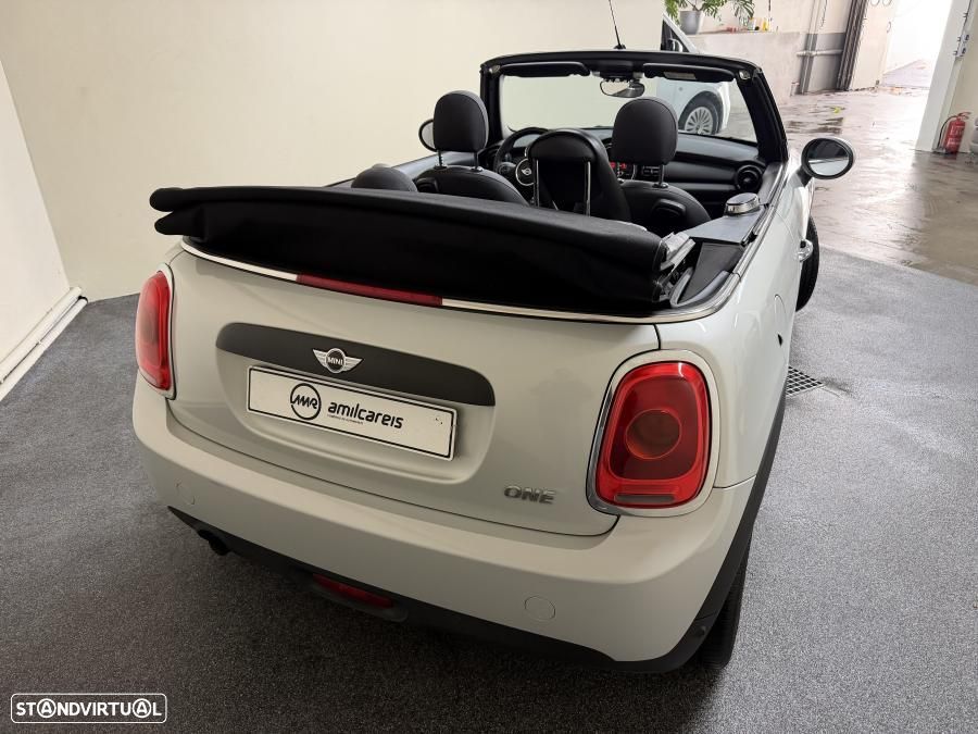 MINI Cabrio One Classic - 8