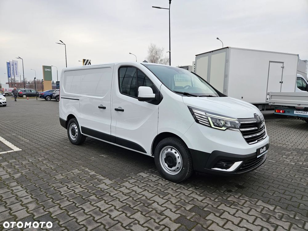 Renault Trafic L1H1 2.0dCi 130 KM - 3