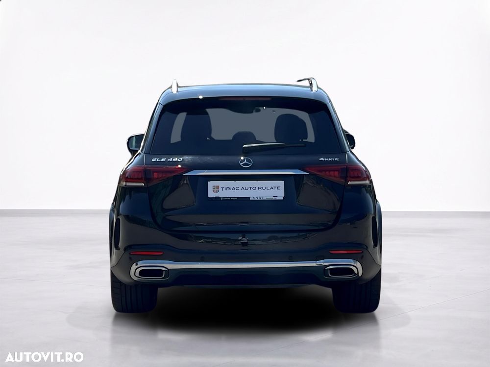 Mercedes-Benz GLE 450 MHEV 4MATIC - 6