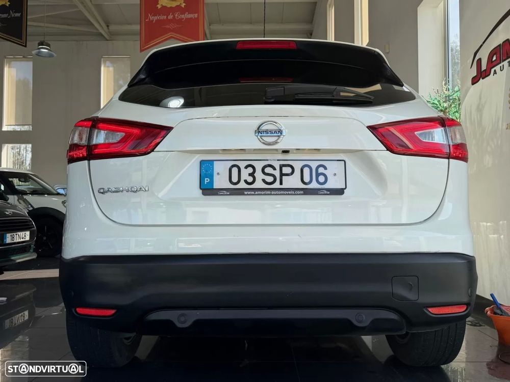 Nissan Qashqai - 7