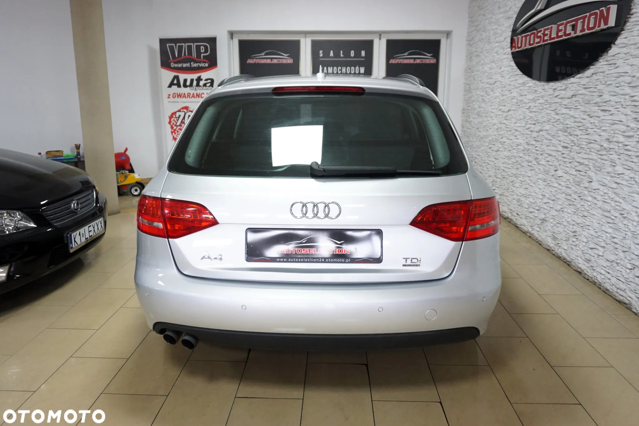 Audi A4 Avant 2.0 TDI Quattro - 5