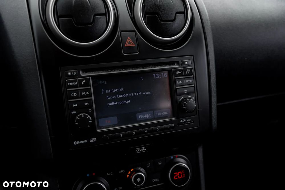 Nissan Qashqai - 36