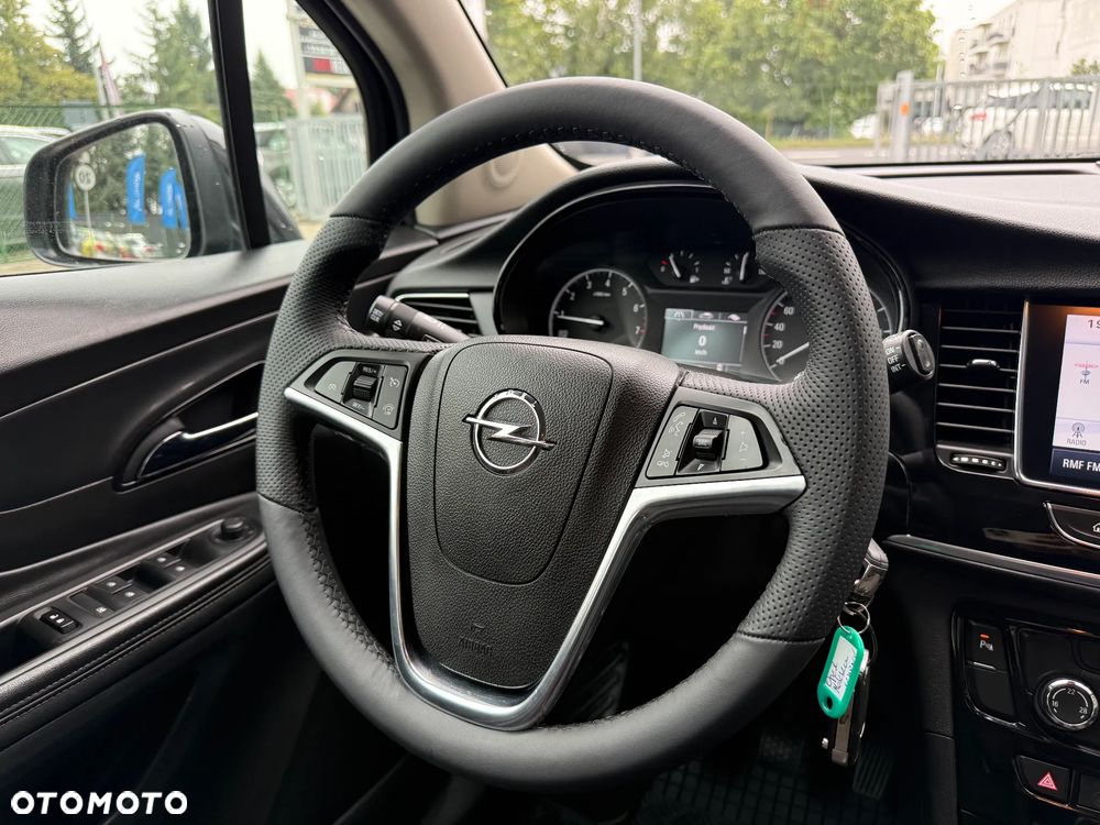 Opel Mokka X - 33