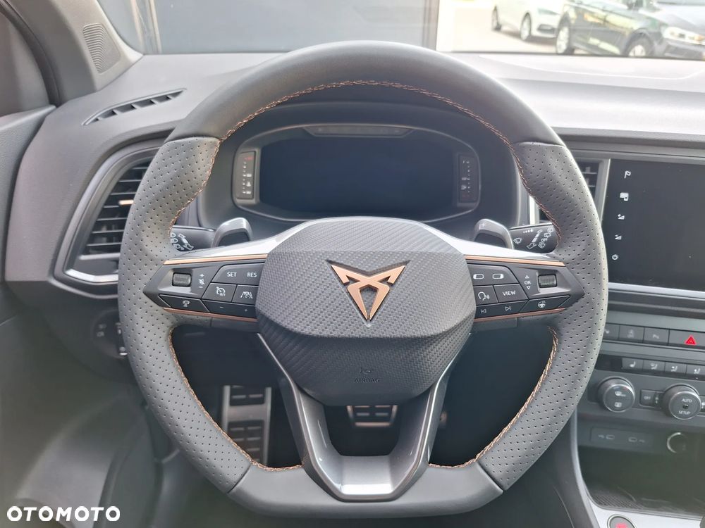 Cupra Ateca 2.0 TSI 4Drive DSG - 16