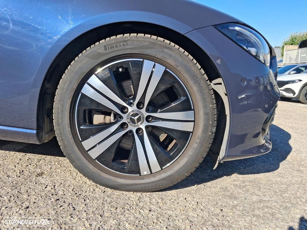 Mercedes-Benz C 220 d Avantgarde - 4