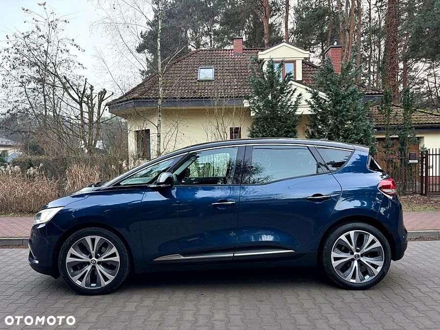Renault Scenic ENERGY TCe 140 EDC LIMITED - 3