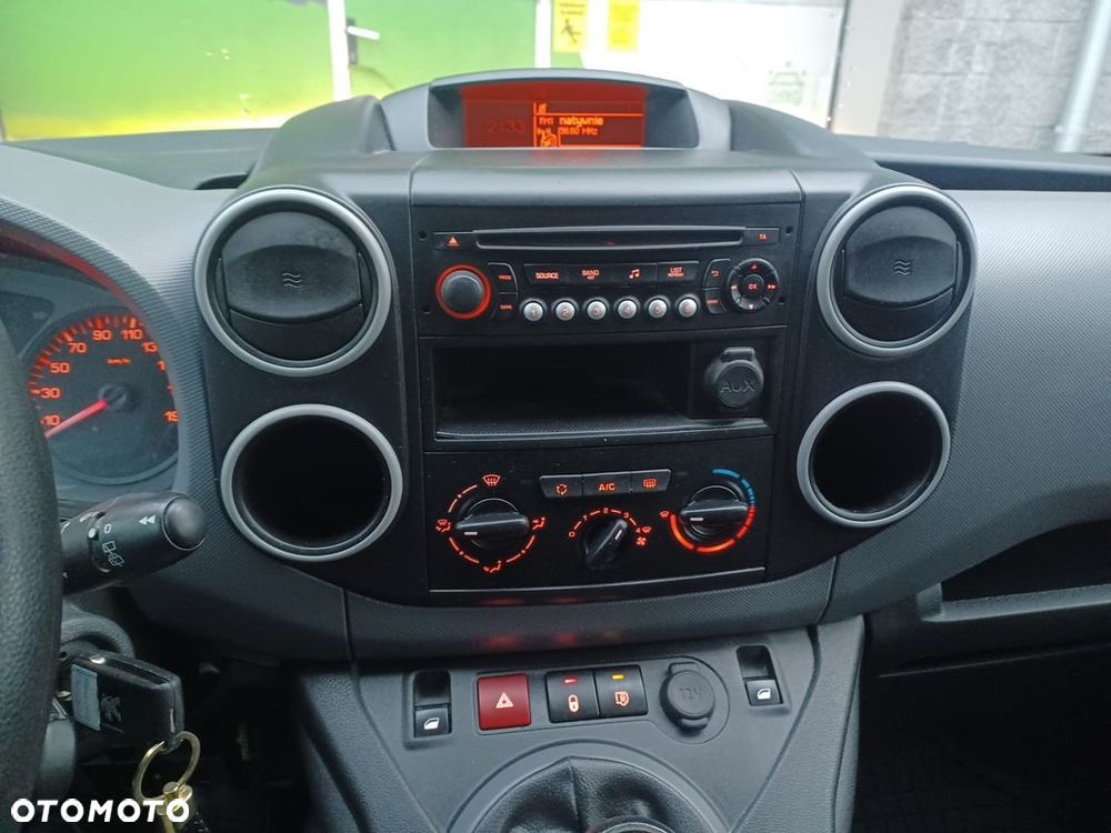 Peugeot Partner - 9