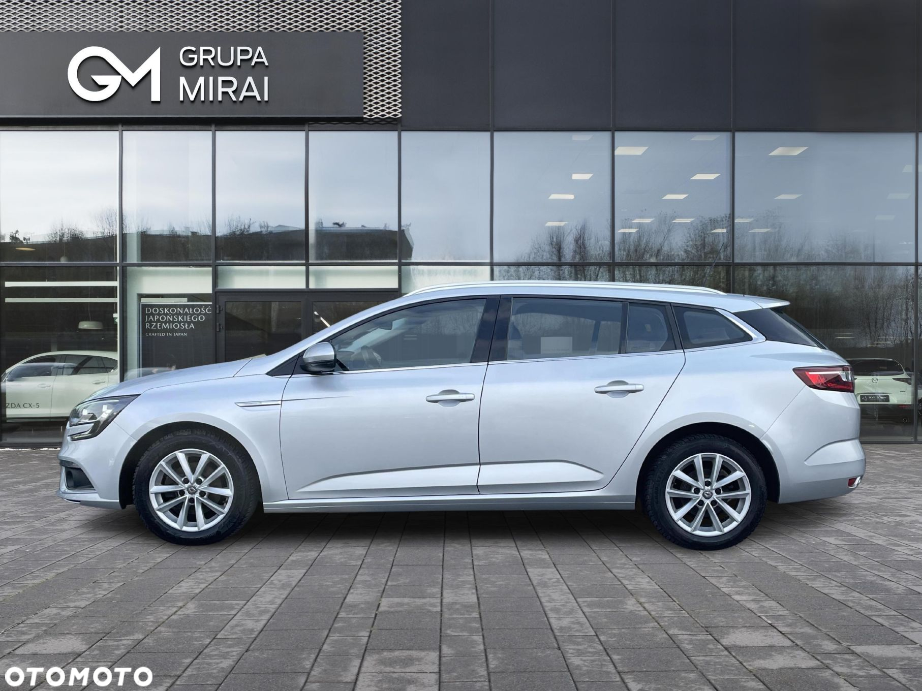 Renault Megane 1.5 Blue dCi Intens - 2
