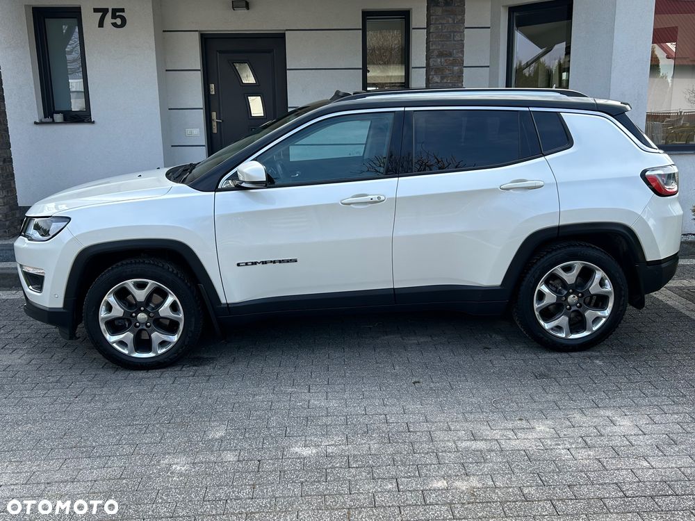 Jeep Compass 1.4 MultiAir Limited - 15
