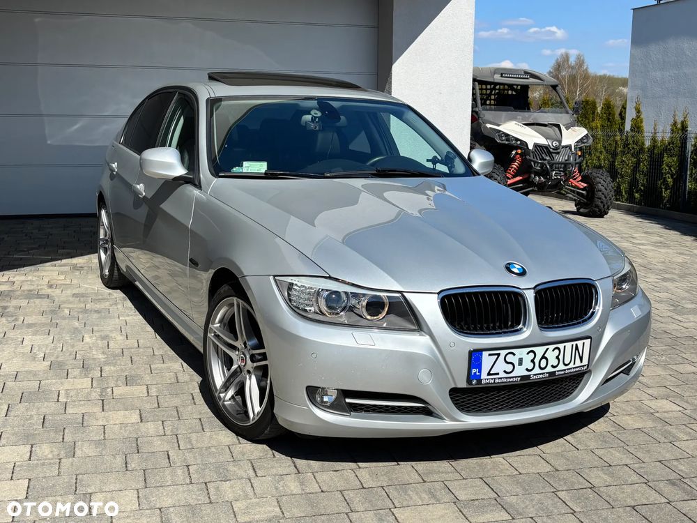 BMW Seria 3 318d DPF Edition Exclusive - 1