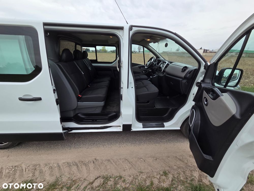 Renault Trafic ENERGY Start &St Grand Combi L2H1 Expression - 12