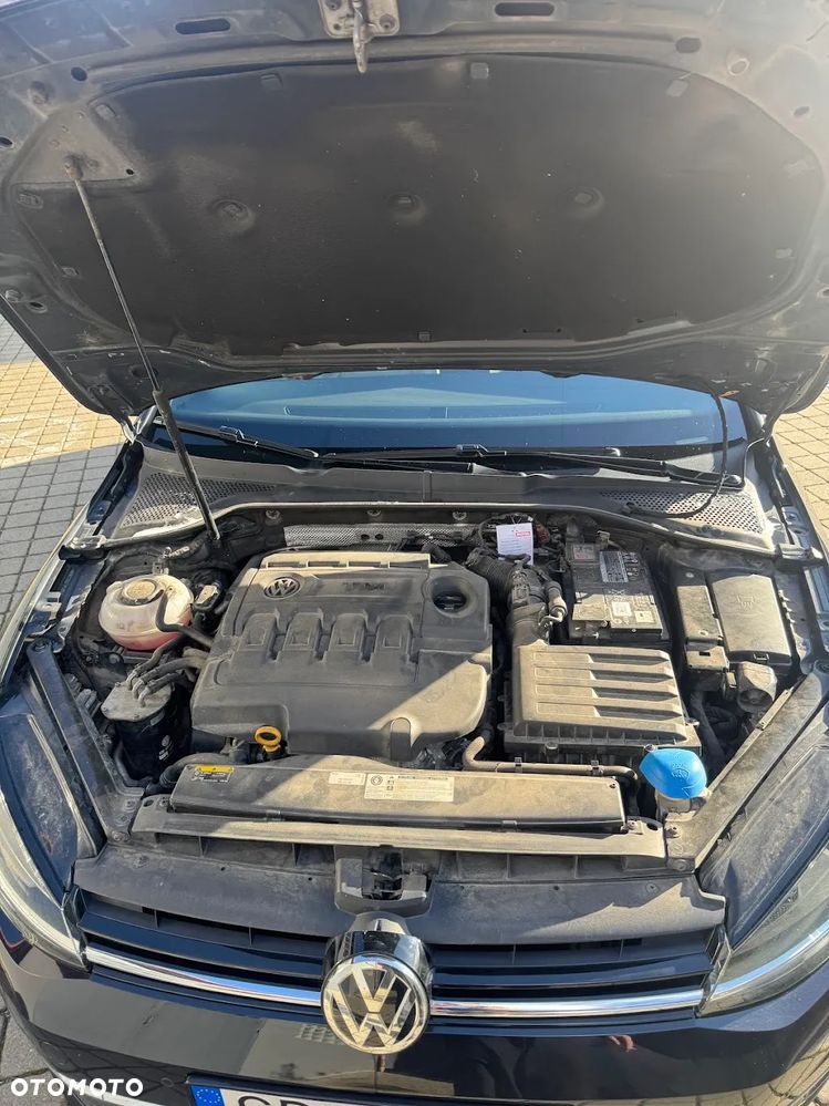 Volkswagen Golf 1.6 TDI BMT Highline - 7